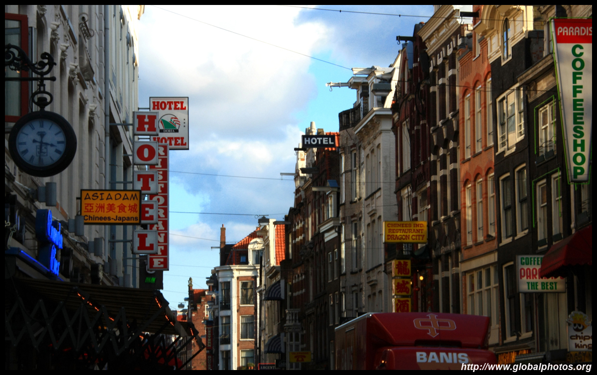 Amsterdam City Centre Photo Gallery #2