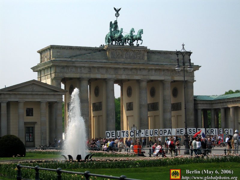 Berlin Landmarks Photo Gallery