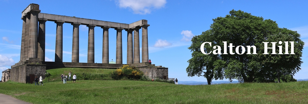 Calton Hill