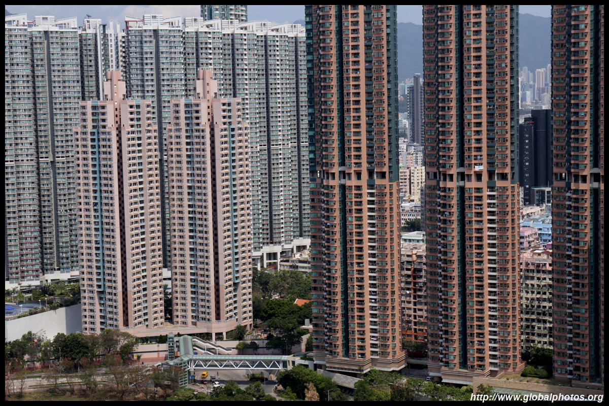 Hong Kong Photo Gallery Tai Kok Tsui Redeveloped