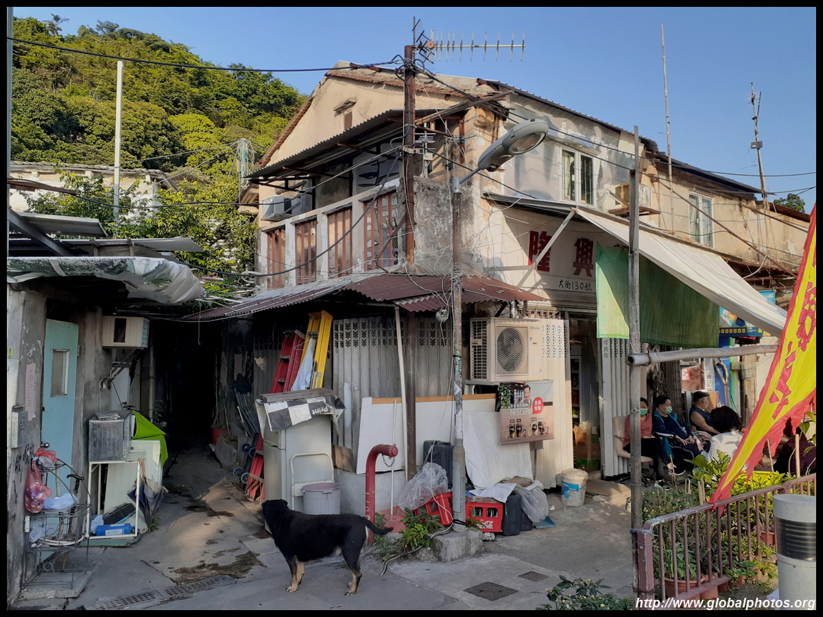 Hong Kong Photo Gallery Cha Kwo Ling