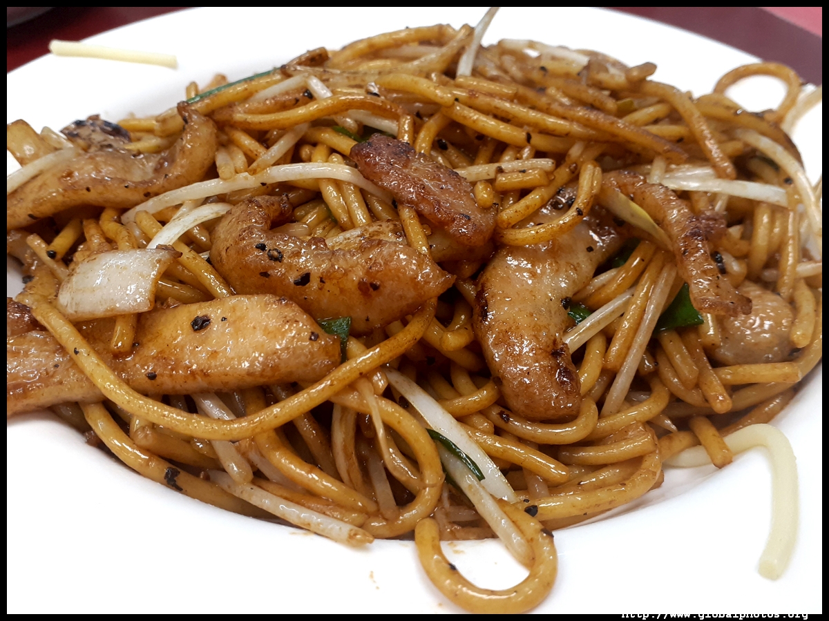 Catfish Noodles -  Hong Kong