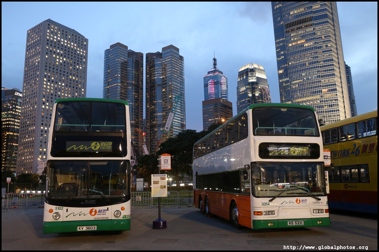Major Bus Events in 2023 (1st Half) One Citybus Exhibition SummerFest