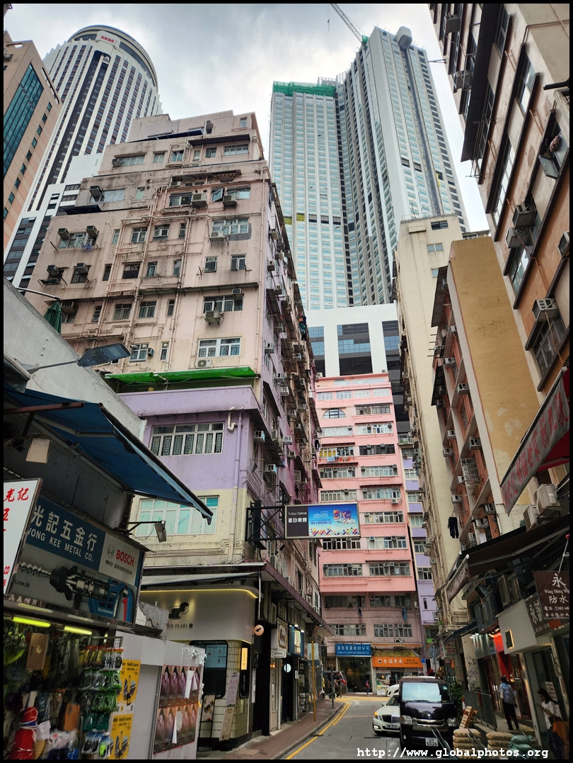 Hong Kong 