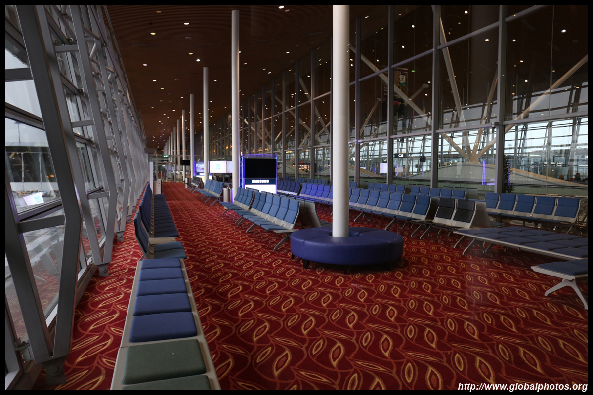 Kuala Lumpur International Airport Photo Gallery