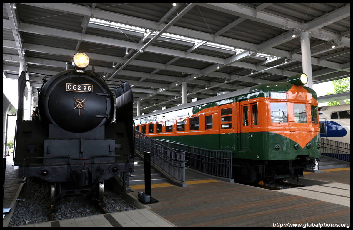 Kyoto Photo Gallery Kyoto Railway Museum