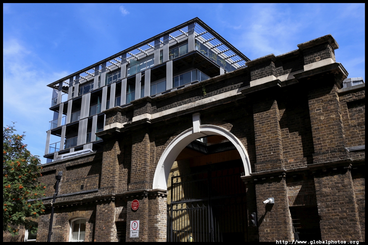 London Photo Gallery Woolwich Royal Arsenal