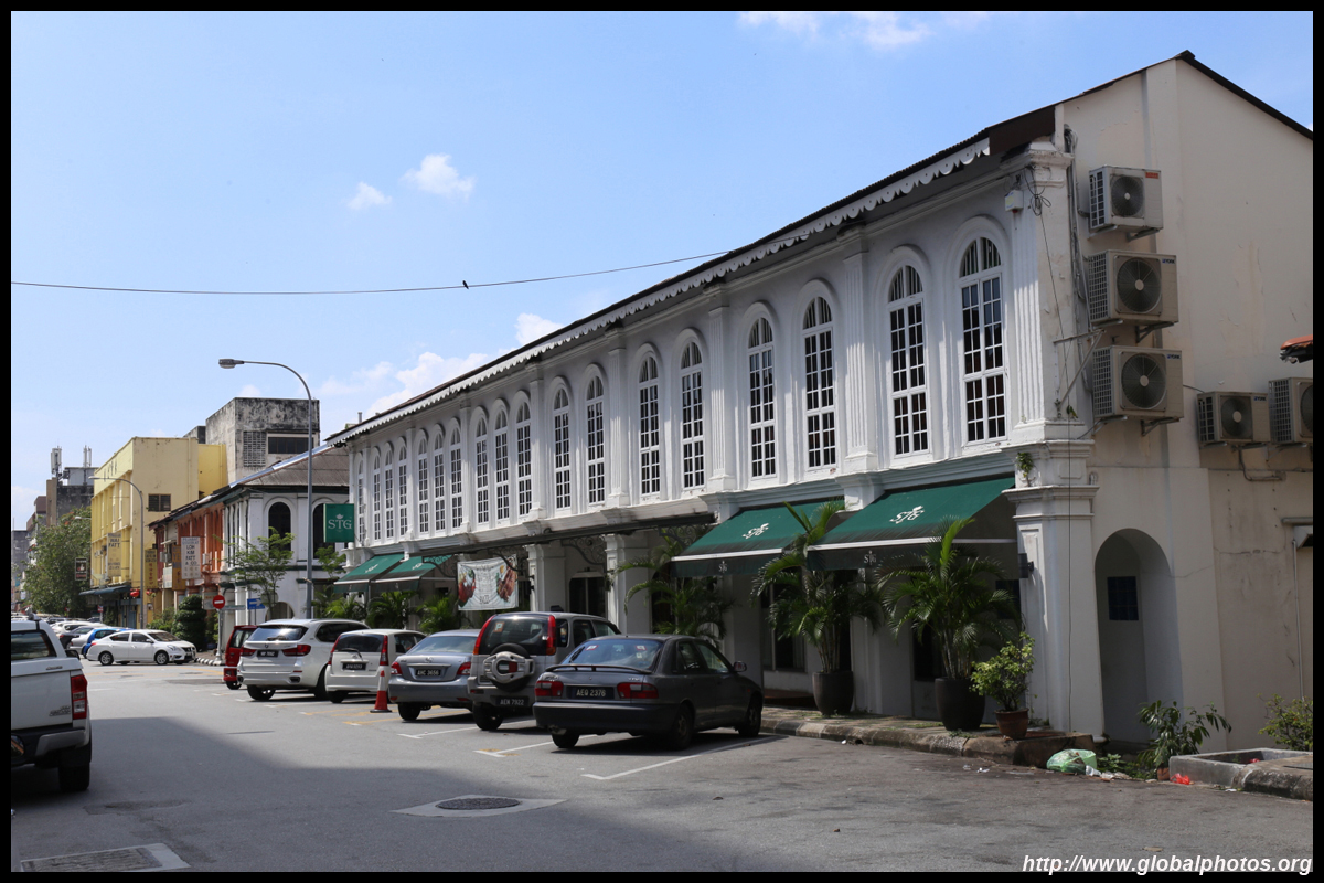 Stg ipoh oldtown