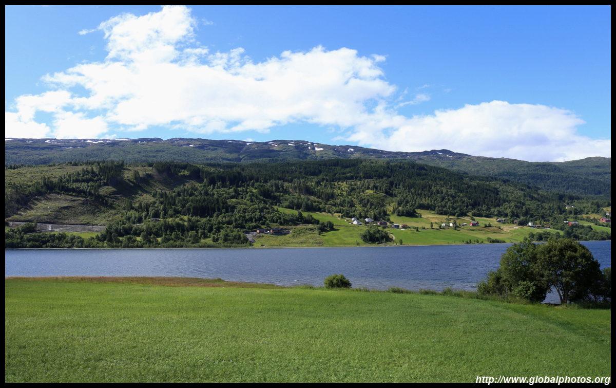 Norway Road Trip Photo Gallery - Bergen To Hardangerfjord