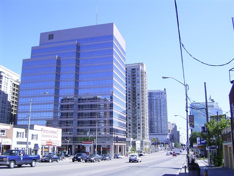 TORONTO Summer [1] - North York Centre - SkyscraperCity