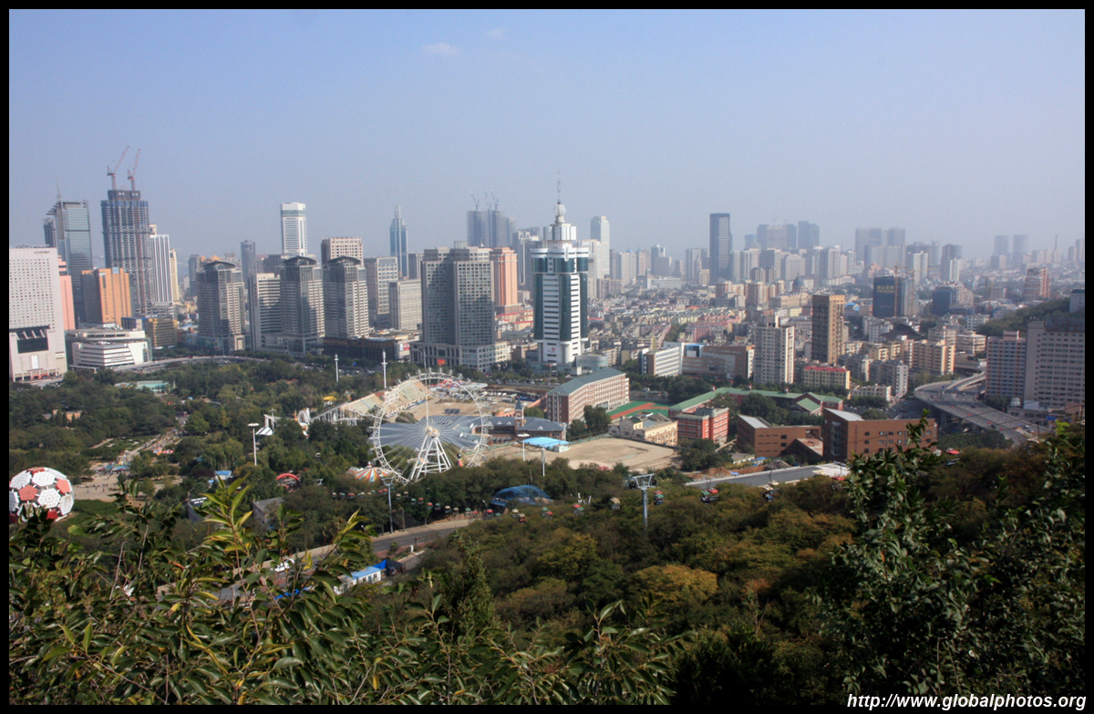 Dalian Sightseeing Tower Photo Gallery