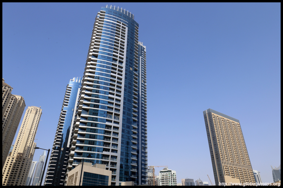 Dubai Marina Photo Gallery