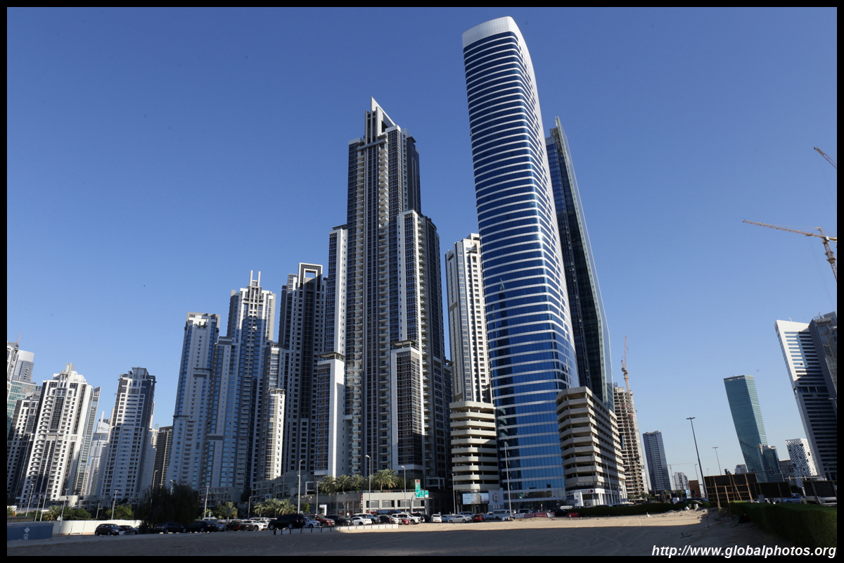 Dubai Business Bay Photo Gallery