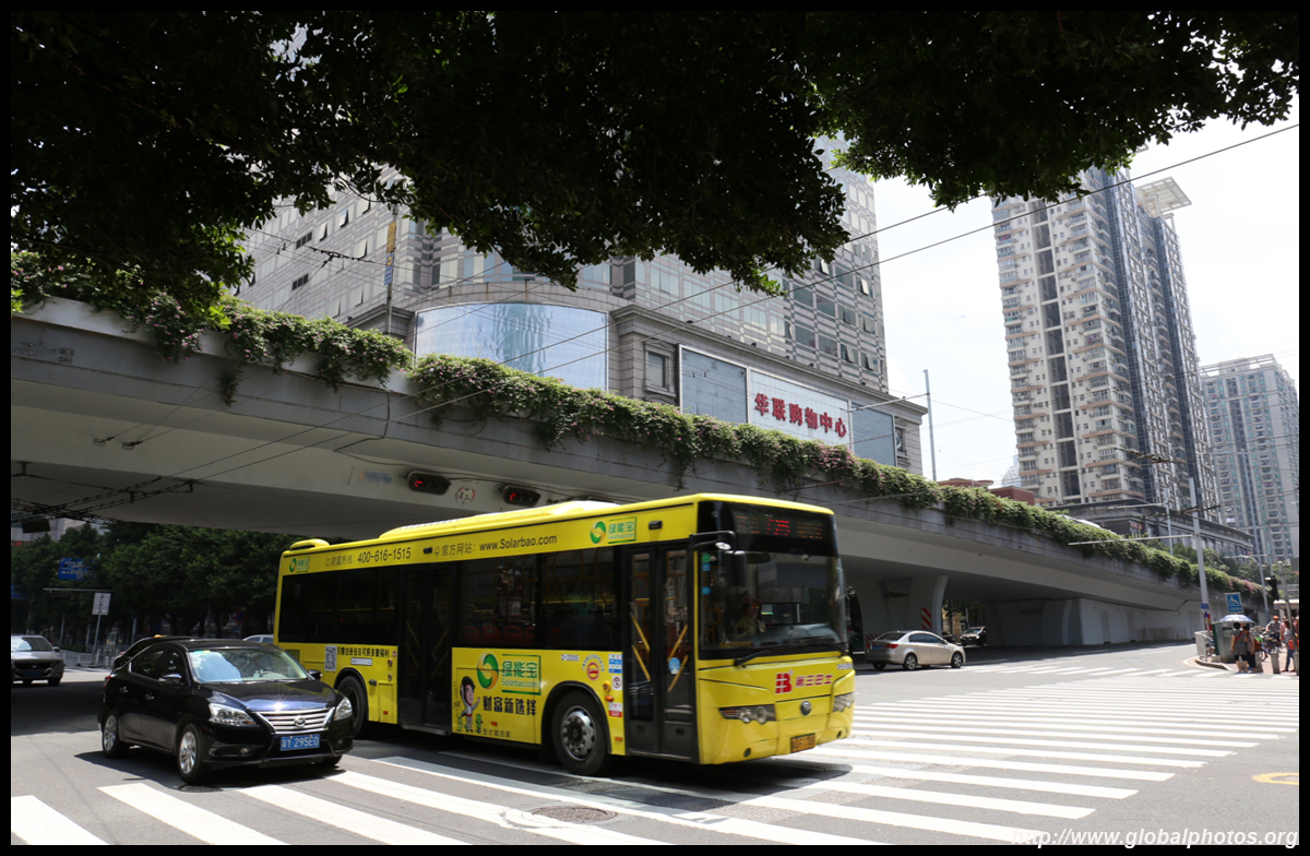 Guangzhou Public Transport Photo Gallery