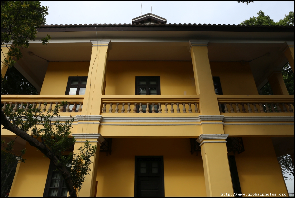 Guangzhou Photo Gallery - Whampoa Military Academy