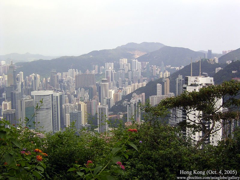 HONG KONG [31] Je Vous Presente ... The Peak | SkyscraperCity Forum