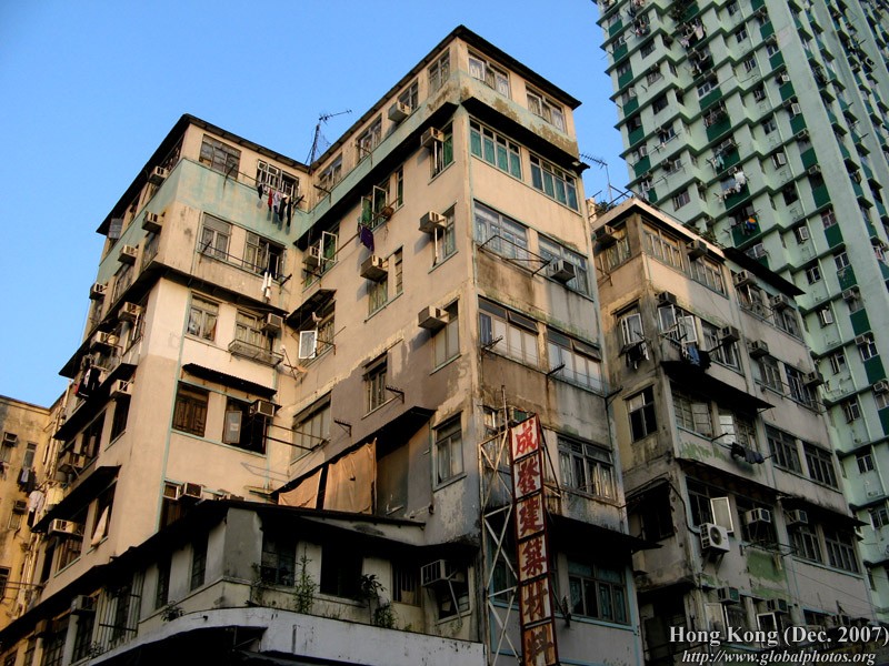 Hong Kong 2007 - Part 40 (Tsuen Wan New & Old) - SkyscraperPage Forum