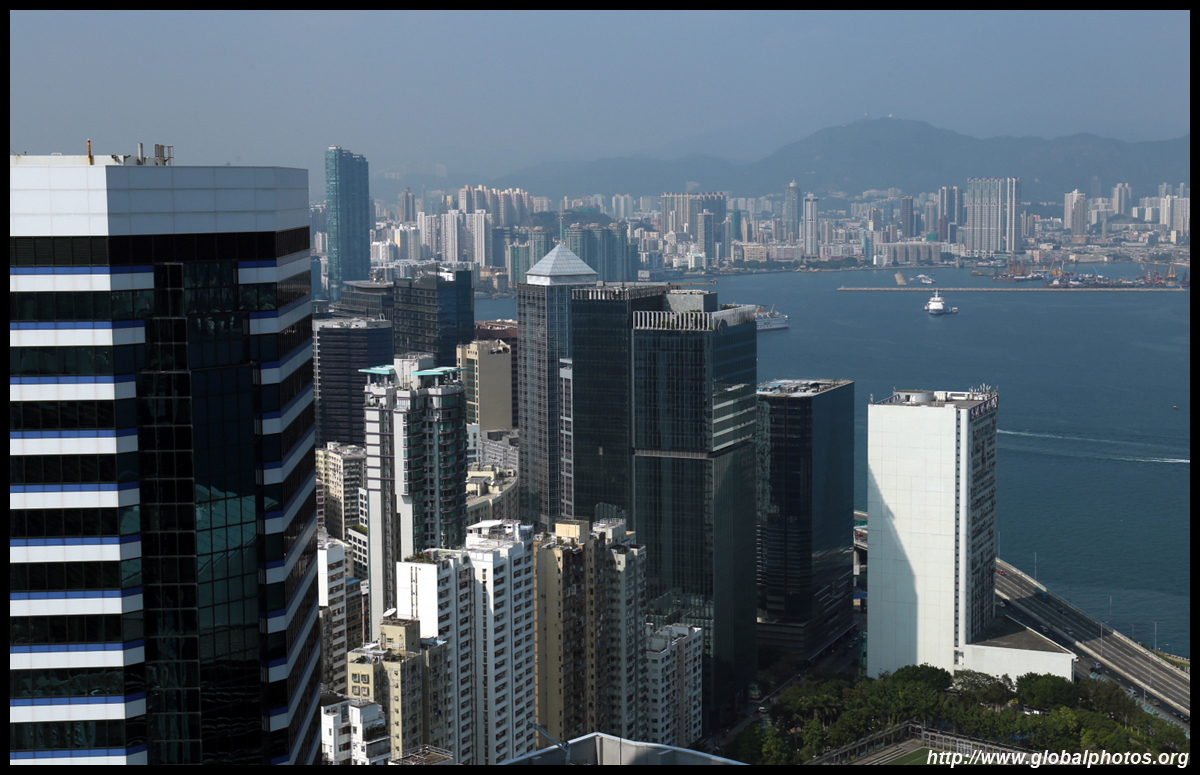 Hong Kong Photo Gallery Modern Quarry Bay - Taikoo Place