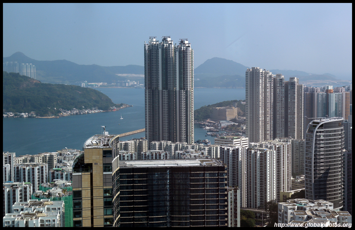 Hong Kong Photo Gallery Modern Quarry Bay - Taikoo Place