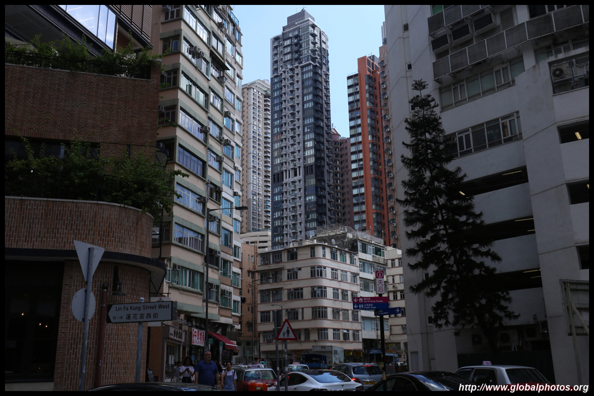 Hong Kong Photo Gallery - Tai Hang
