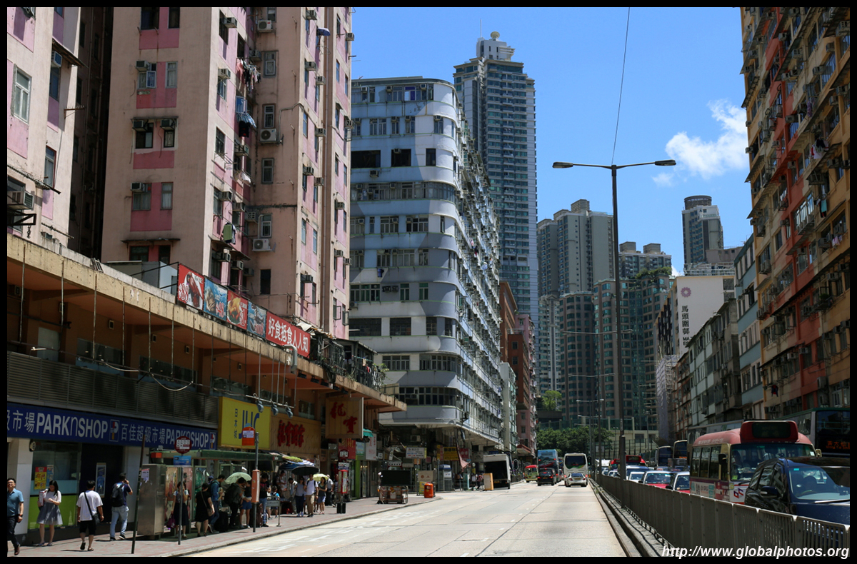 Hong Kong Photo Gallery - To Kwa Wan