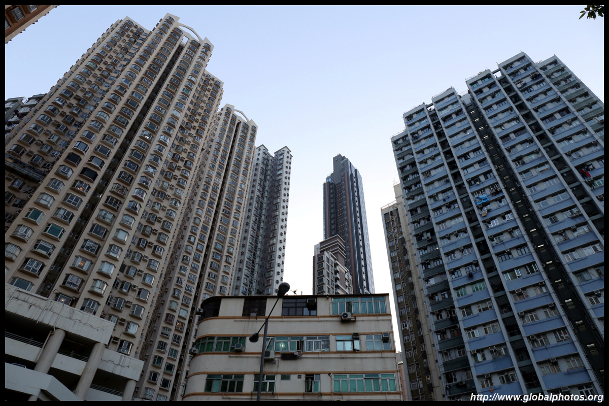 Hong Kong Photo Gallery - Kennedy Town