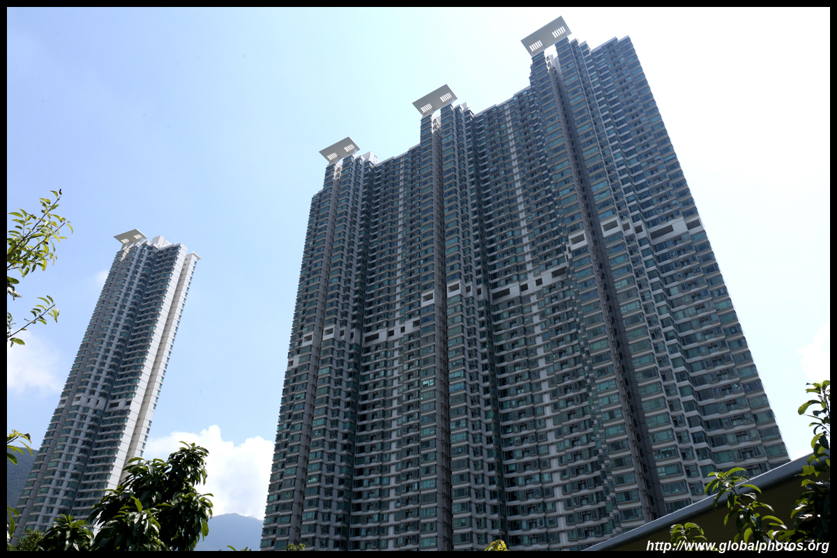 Hong Kong Photo Gallery - Tung Chung East