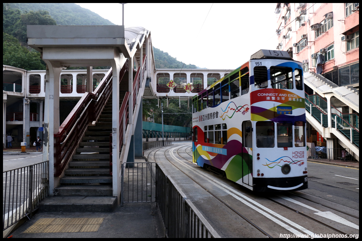 A Guide to Photographing Hong Kong's Trams