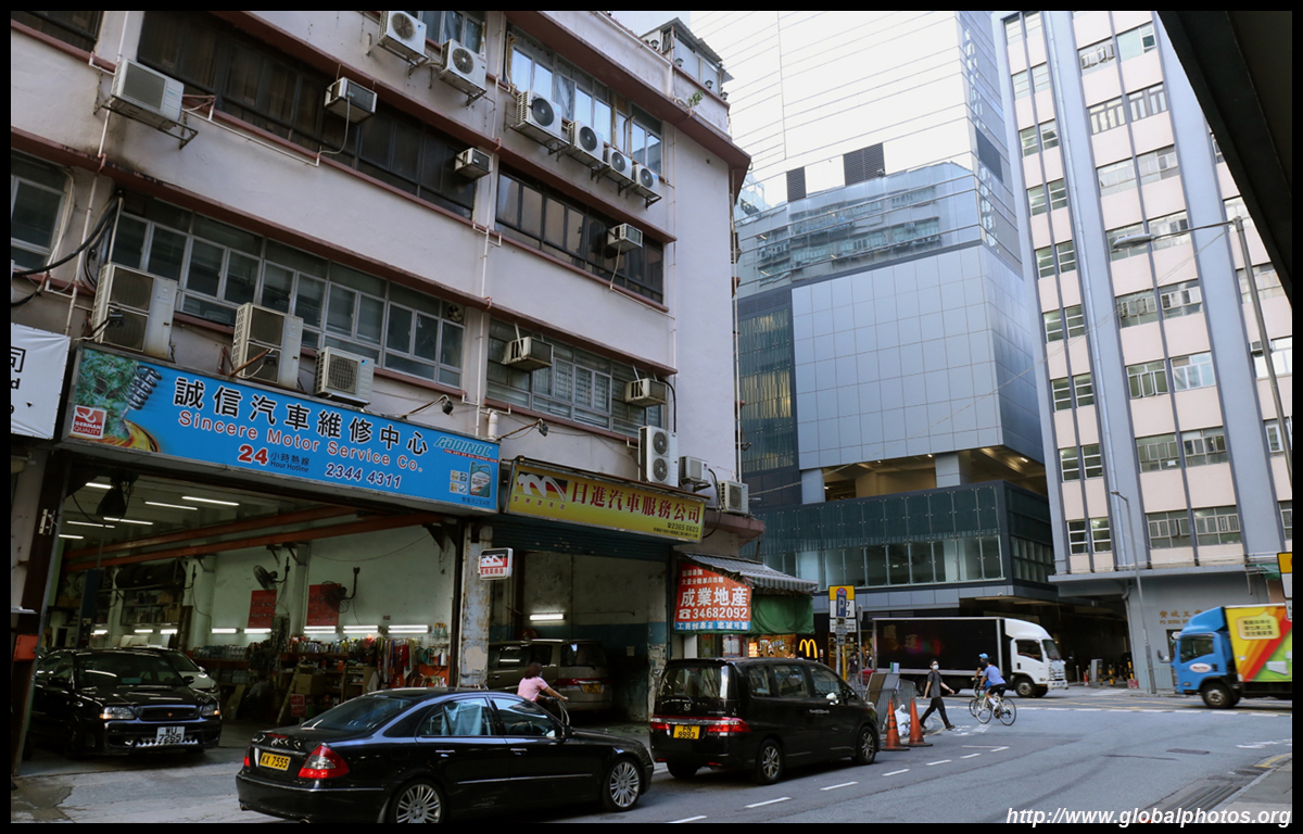 Hong Kong Photo Gallery - San Po Kong