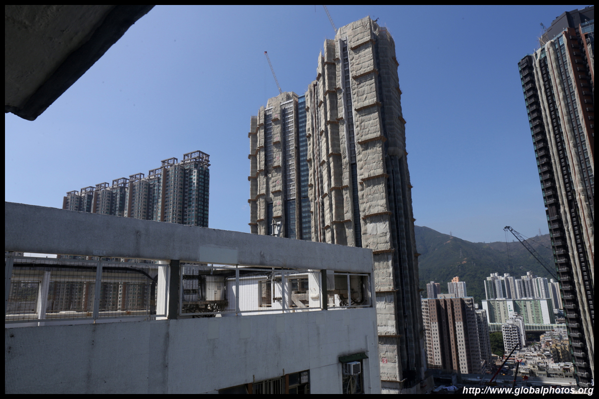 Hong Kong Under Construction 2020 - New Territories Developments