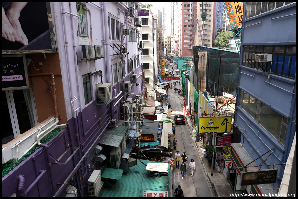 HONG KONG | Graham Street Redevelopment | Page 4 | SkyscraperCity Forum