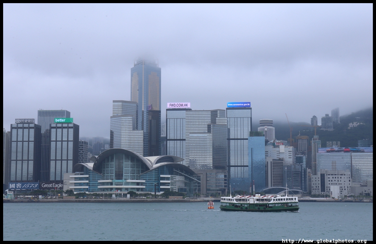 CHINA | Hong Kong Ferries & Boats | Page 41 | SkyscraperCity Forum