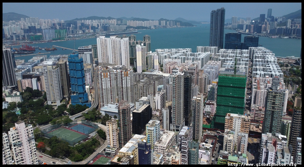 HONG KONG | Hung Hom Whampoa Street Redevelopment (Baker Circle ...