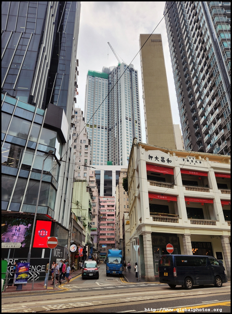 HONG KONG | Hopewell Mega Tower | 210m | 55 fl | U/C | Page 16 ...