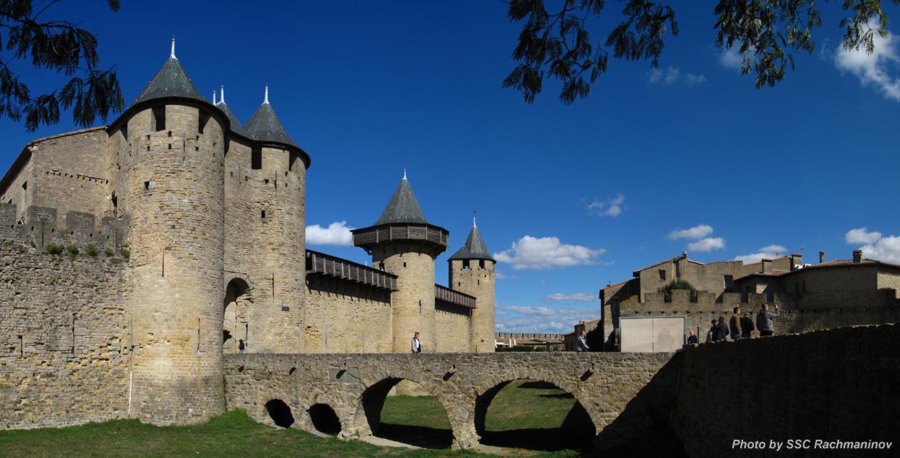 Rachmaninov's Carcassonne - SkyscraperCity