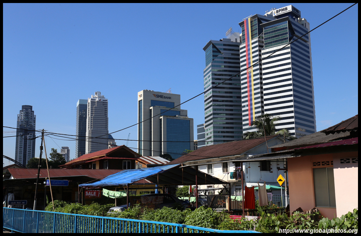 Kuala Lumpur Kampung Baru Photo Gallery