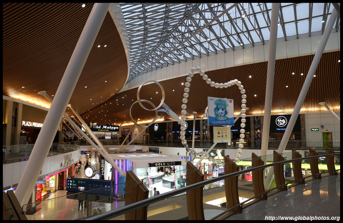 Kuala Lumpur International Airport Photo Gallery