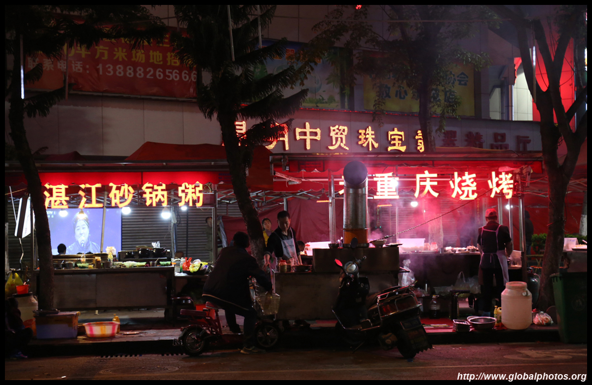 Kunming Urban Scenes Photo Gallery