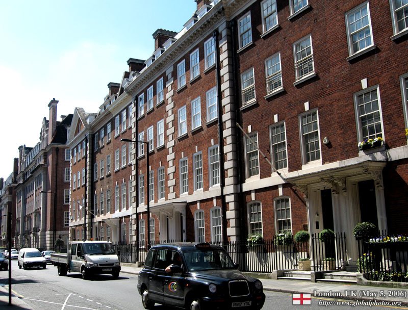 LONDON I Return [3] - Wealthy Living in Mayfair - SkyscraperCity