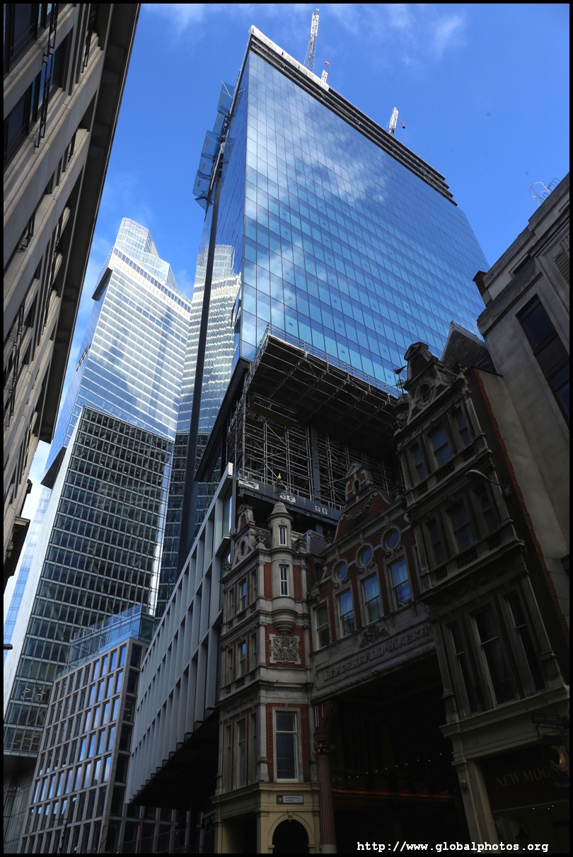 London Photo Gallery - One Leadenhall