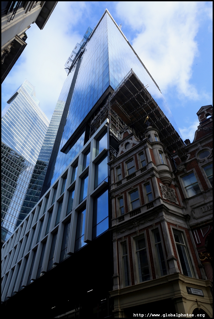 London Photo Gallery - One Leadenhall