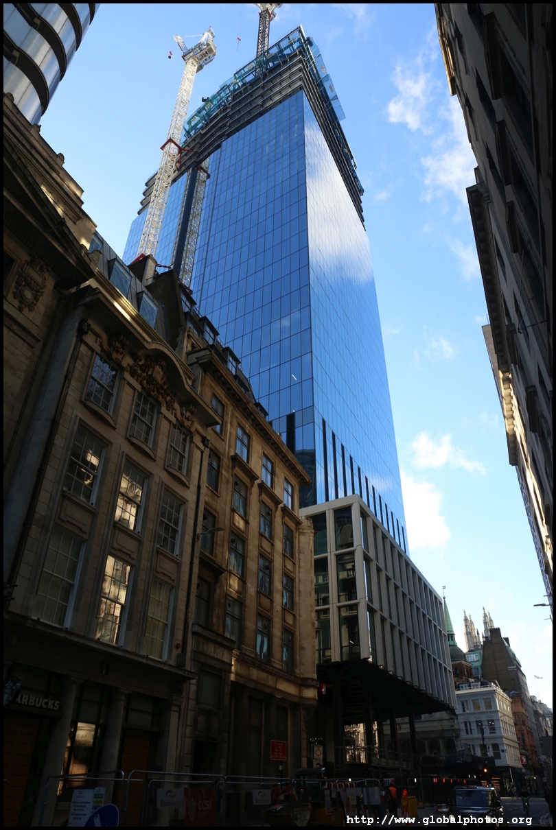 London Photo Gallery - One Leadenhall