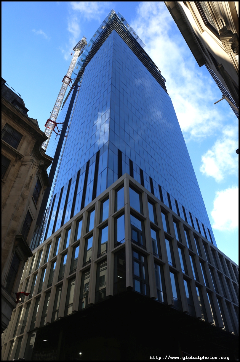 London Photo Gallery - One Leadenhall