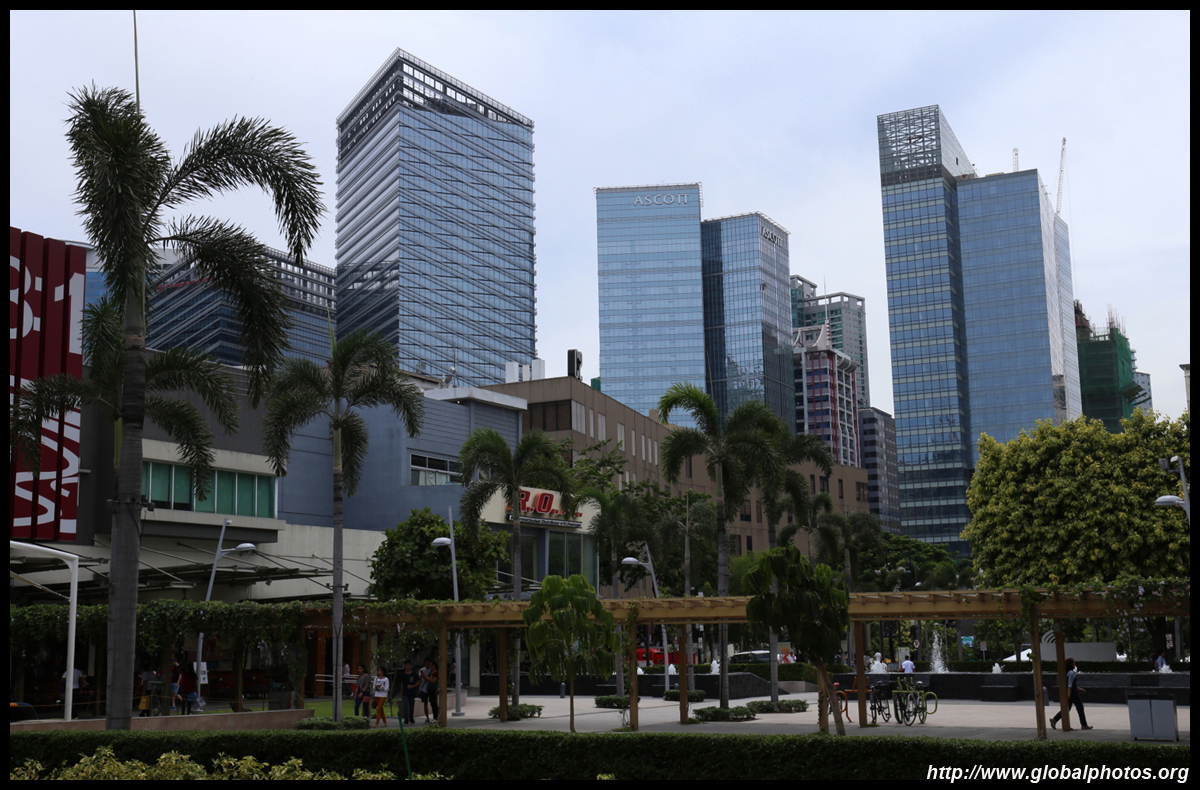 Bonifacio Global City Photo Gallery