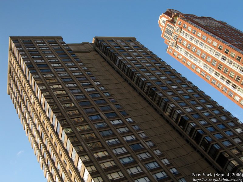 NEW YORK [43] 3 Avenue Walk | SkyscraperCity Forum