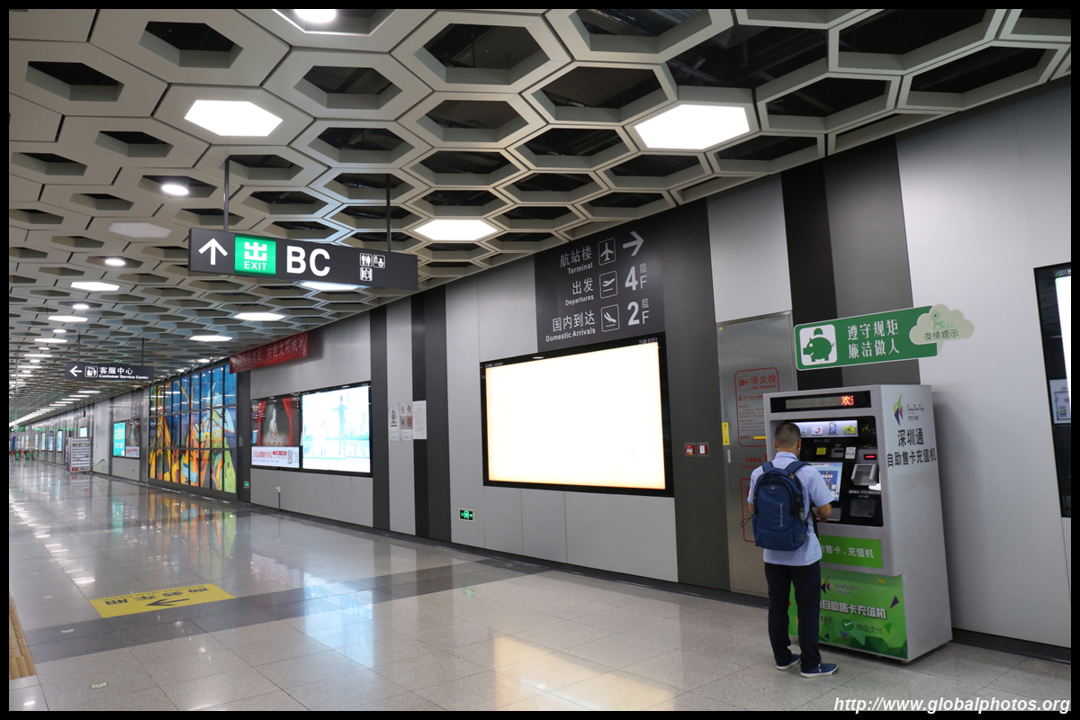 Shenzhen Public Transport Photo Gallery