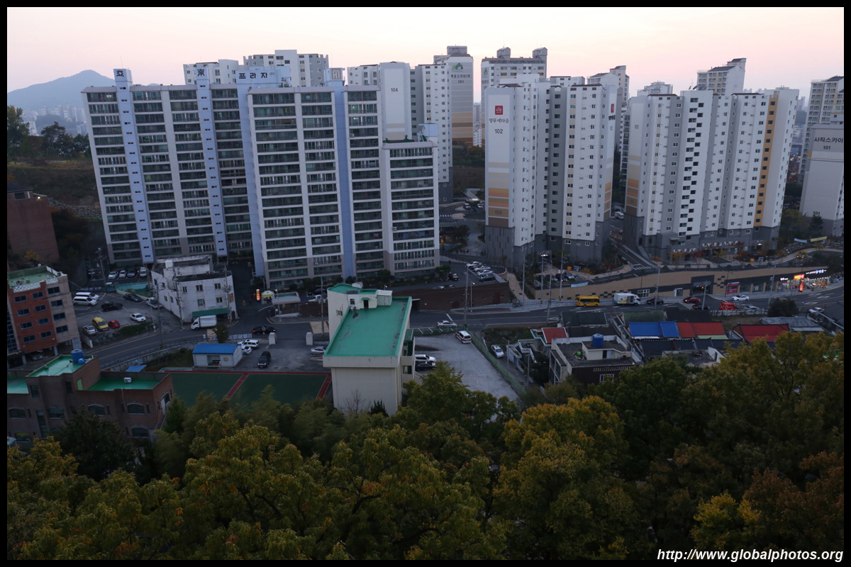 Gwangju Photo Gallery - Cityscapes